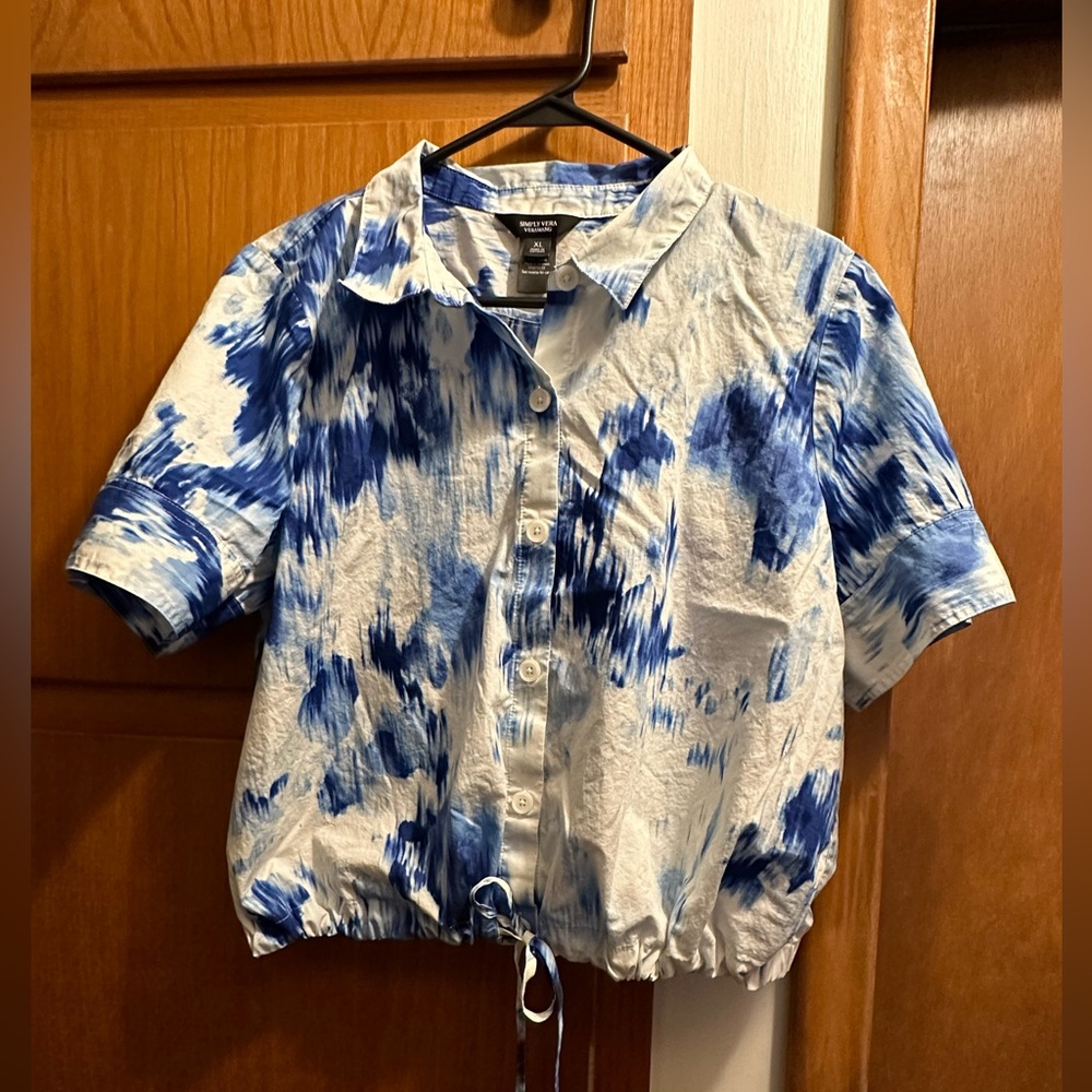 Beach Vibes Blouse